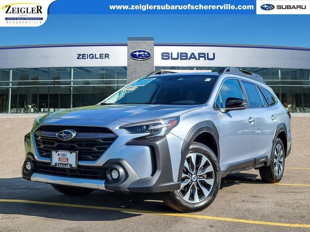 used 2023 Subaru Outback car, priced at $30,300