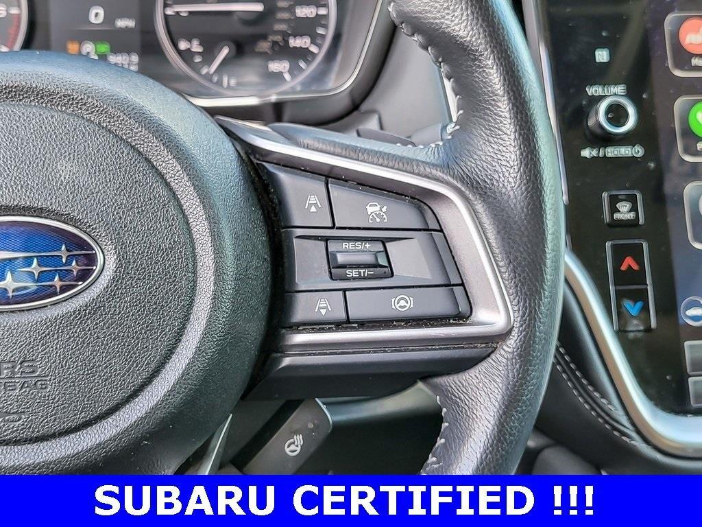 used 2023 Subaru Outback car, priced at $29,300