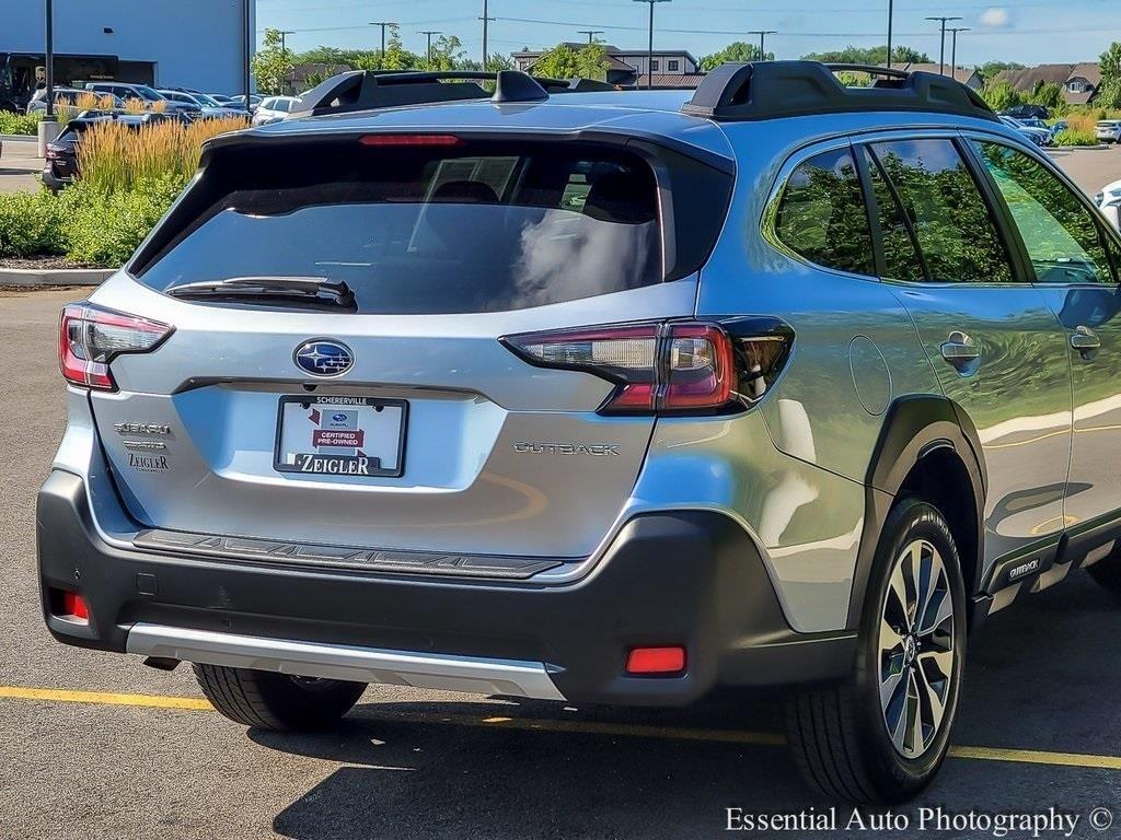 used 2023 Subaru Outback car, priced at $30,000