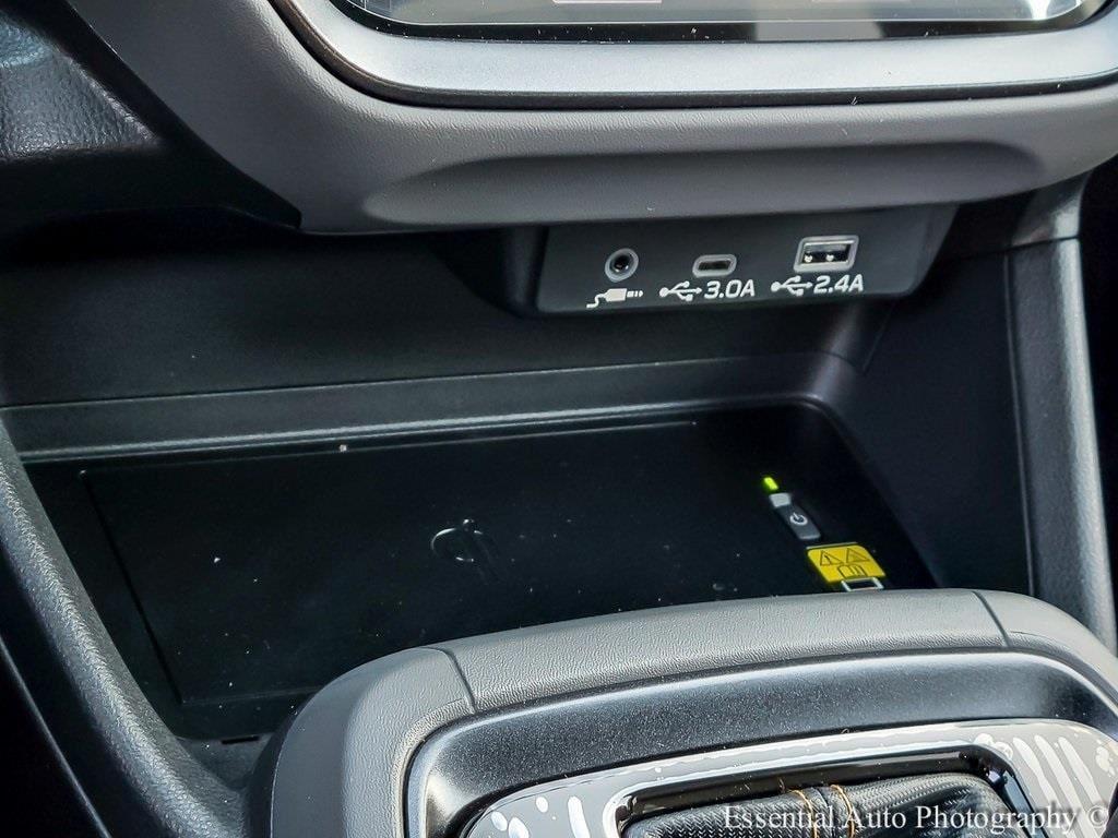 new 2025 Subaru Crosstrek car, priced at $34,417
