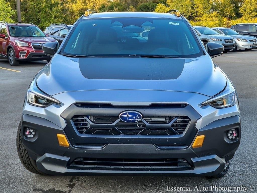 new 2025 Subaru Crosstrek car, priced at $34,417