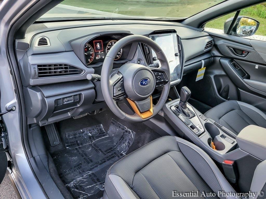new 2025 Subaru Crosstrek car, priced at $34,417
