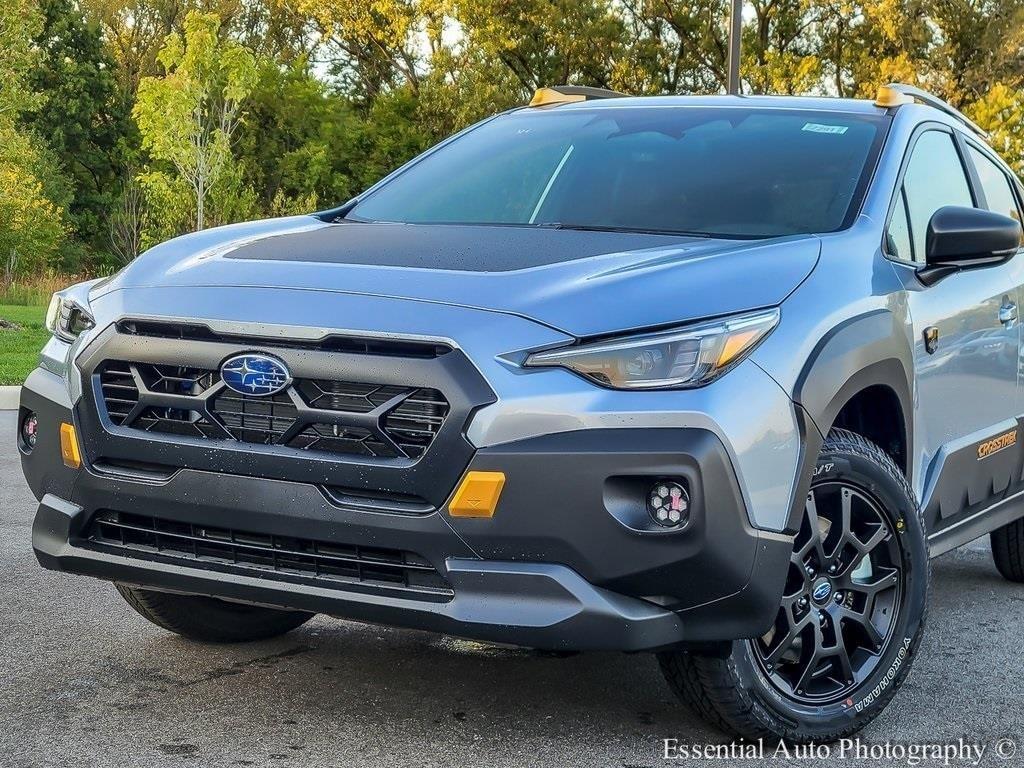 new 2025 Subaru Crosstrek car, priced at $34,417