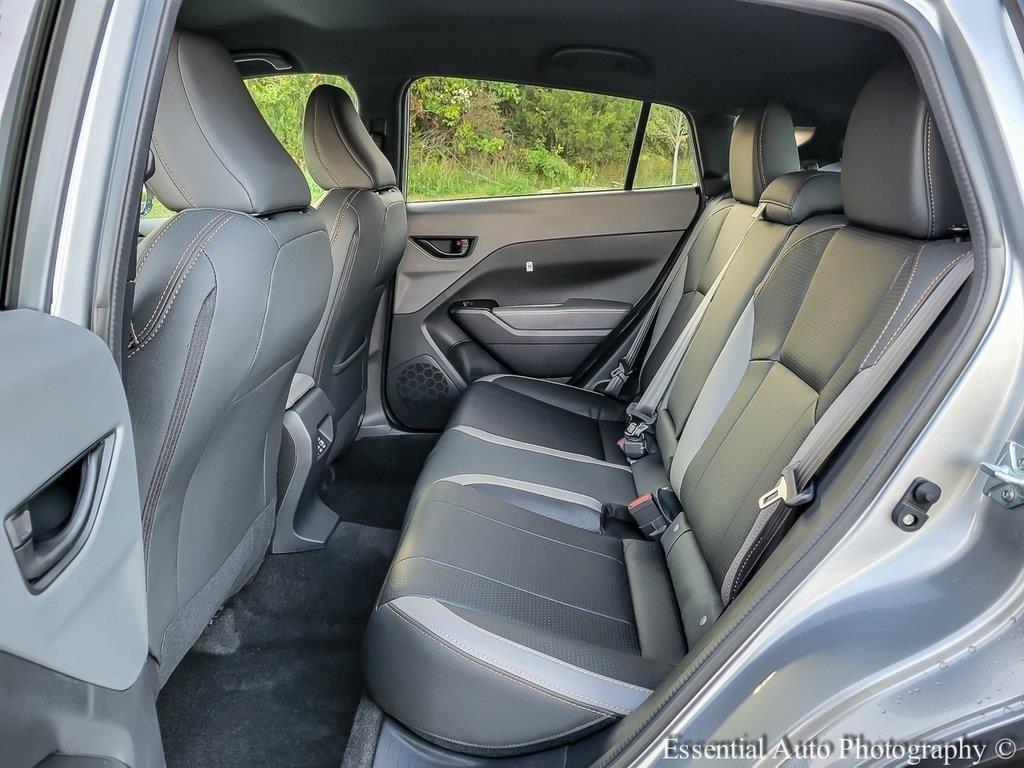 new 2025 Subaru Crosstrek car, priced at $34,417