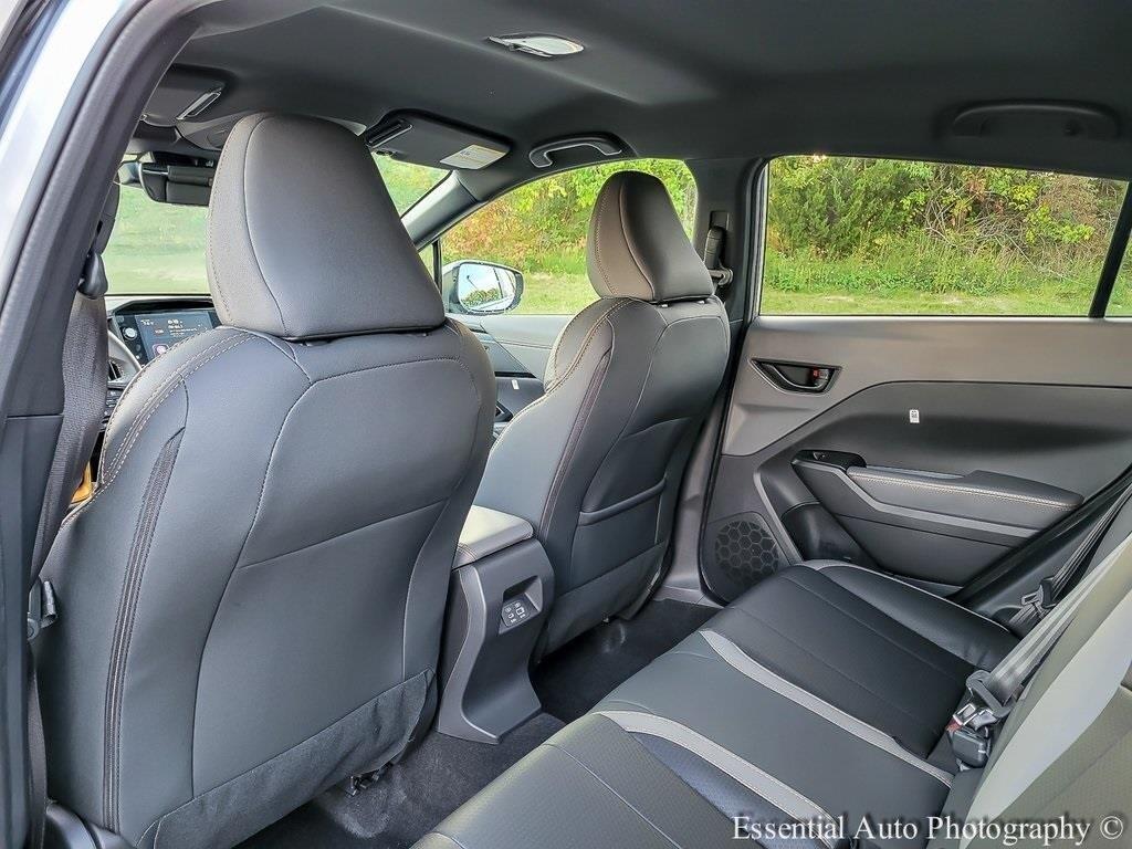 new 2025 Subaru Crosstrek car, priced at $34,417
