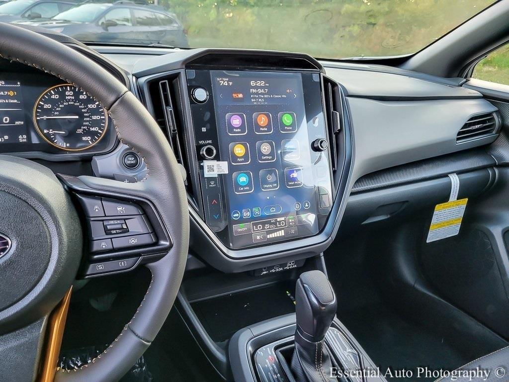 new 2025 Subaru Crosstrek car, priced at $34,417