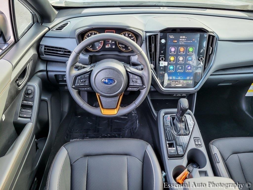 new 2025 Subaru Crosstrek car, priced at $34,417