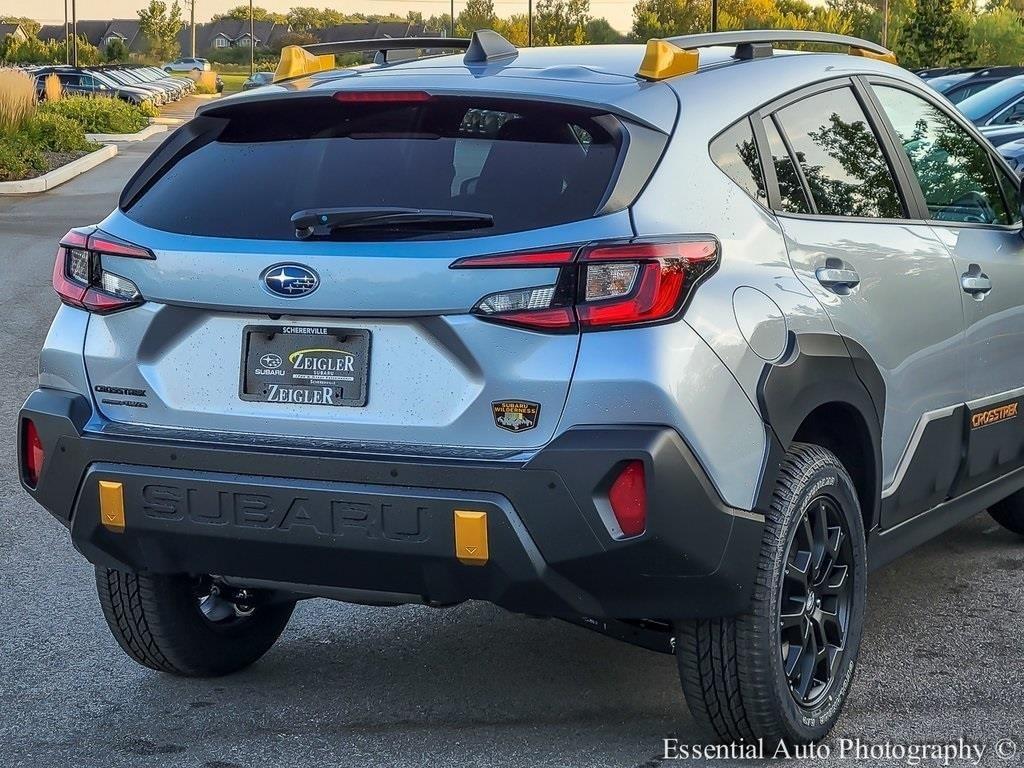 new 2025 Subaru Crosstrek car, priced at $34,417