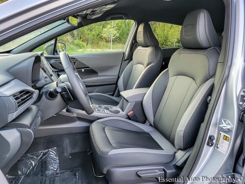 new 2025 Subaru Crosstrek car, priced at $34,417