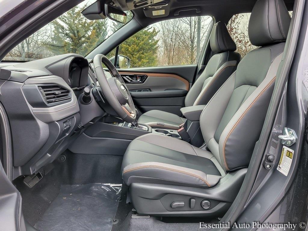 new 2025 Subaru Forester car, priced at $35,636