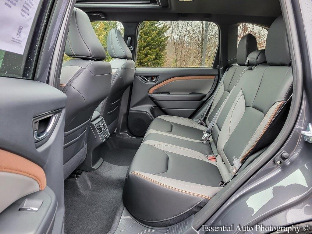 new 2025 Subaru Forester car, priced at $35,636