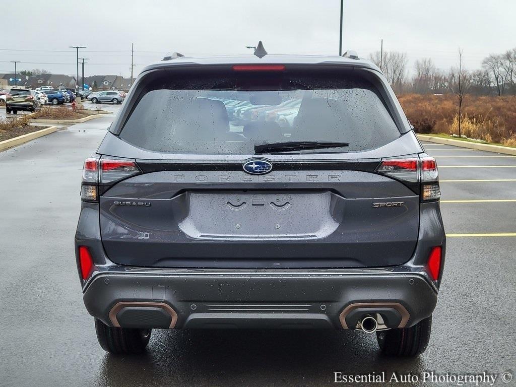 new 2025 Subaru Forester car, priced at $35,636