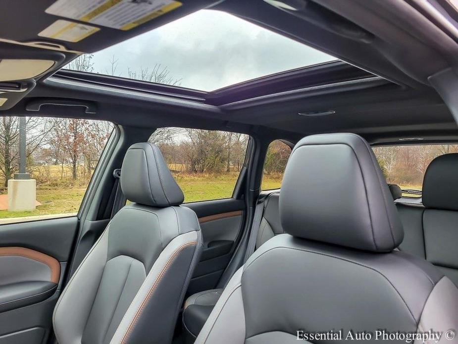 new 2025 Subaru Forester car, priced at $35,636