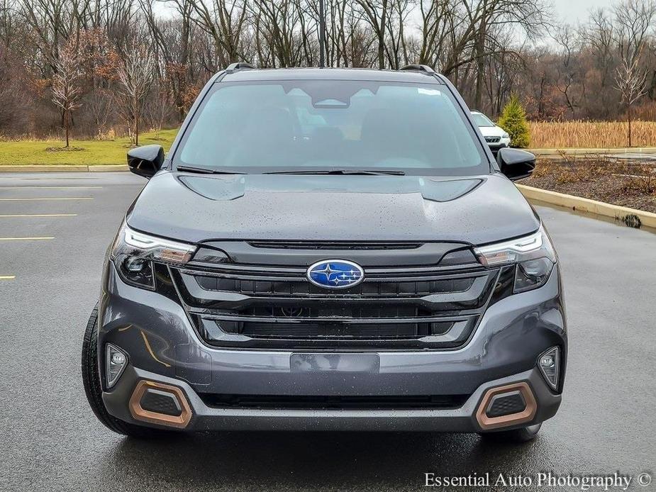 new 2025 Subaru Forester car, priced at $35,636