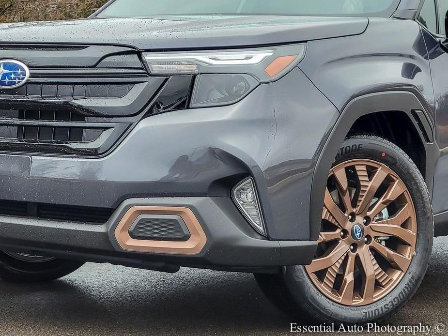 new 2025 Subaru Forester car, priced at $35,636