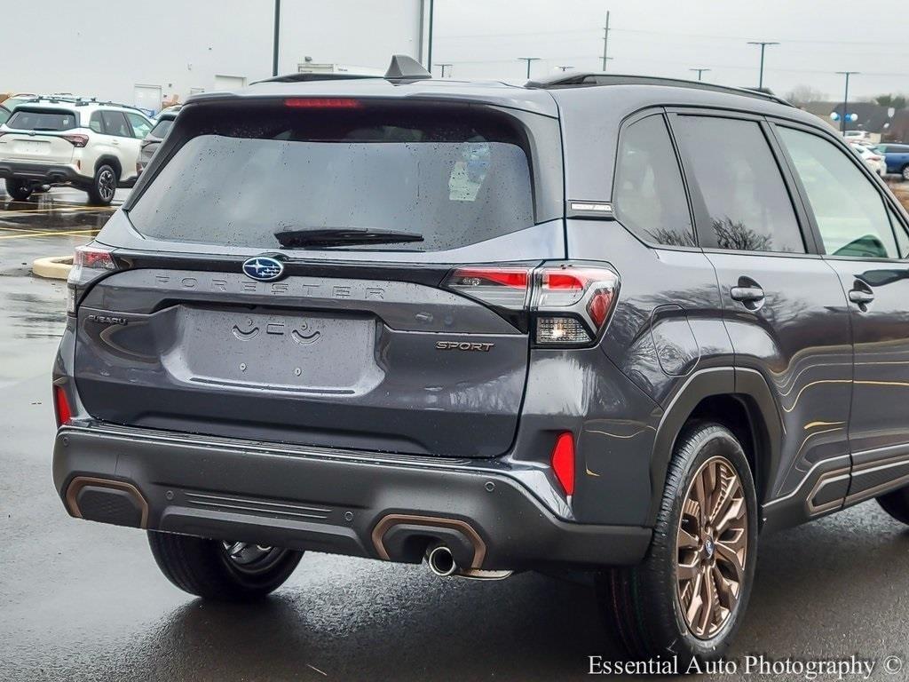 new 2025 Subaru Forester car, priced at $35,636