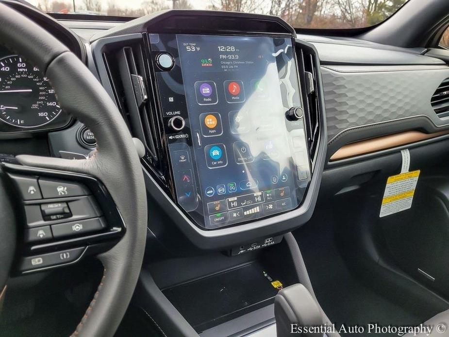 new 2025 Subaru Forester car, priced at $35,636