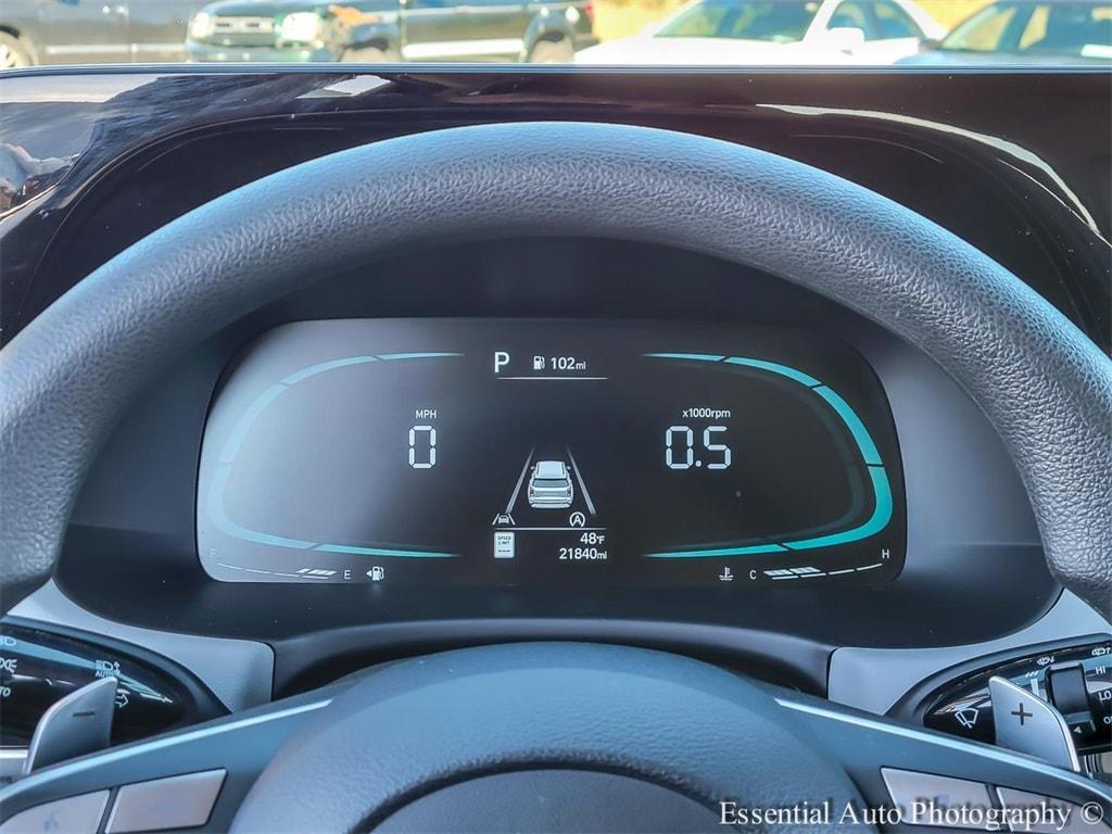 used 2023 Hyundai Palisade car, priced at $32,000