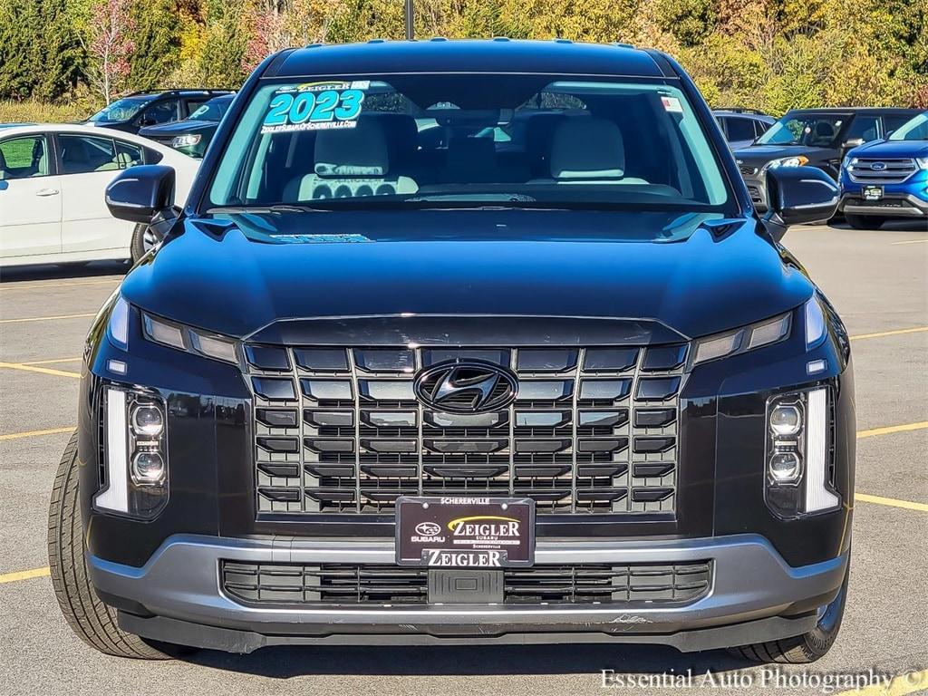 used 2023 Hyundai Palisade car, priced at $32,000