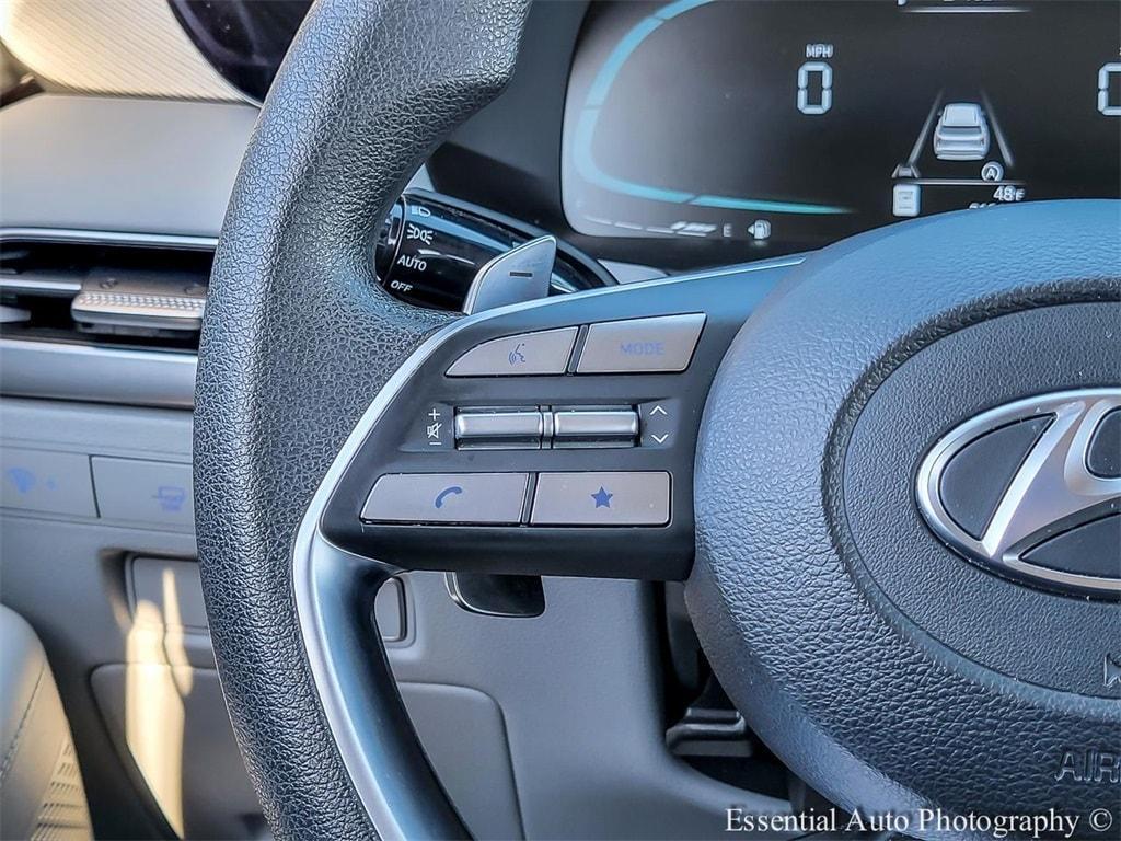 used 2023 Hyundai Palisade car, priced at $32,000