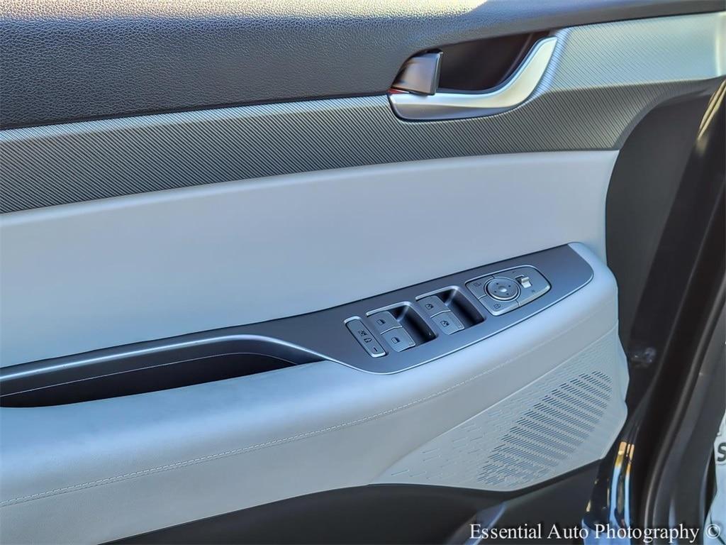 used 2023 Hyundai Palisade car, priced at $32,000