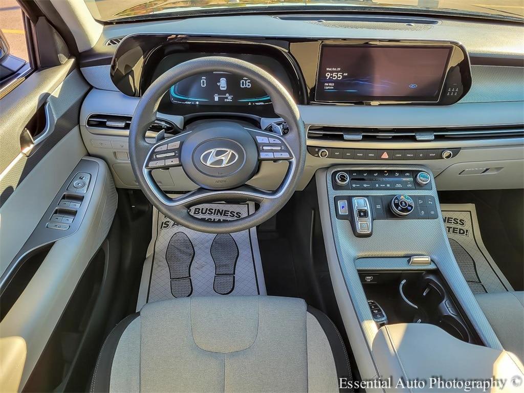 used 2023 Hyundai Palisade car, priced at $32,000