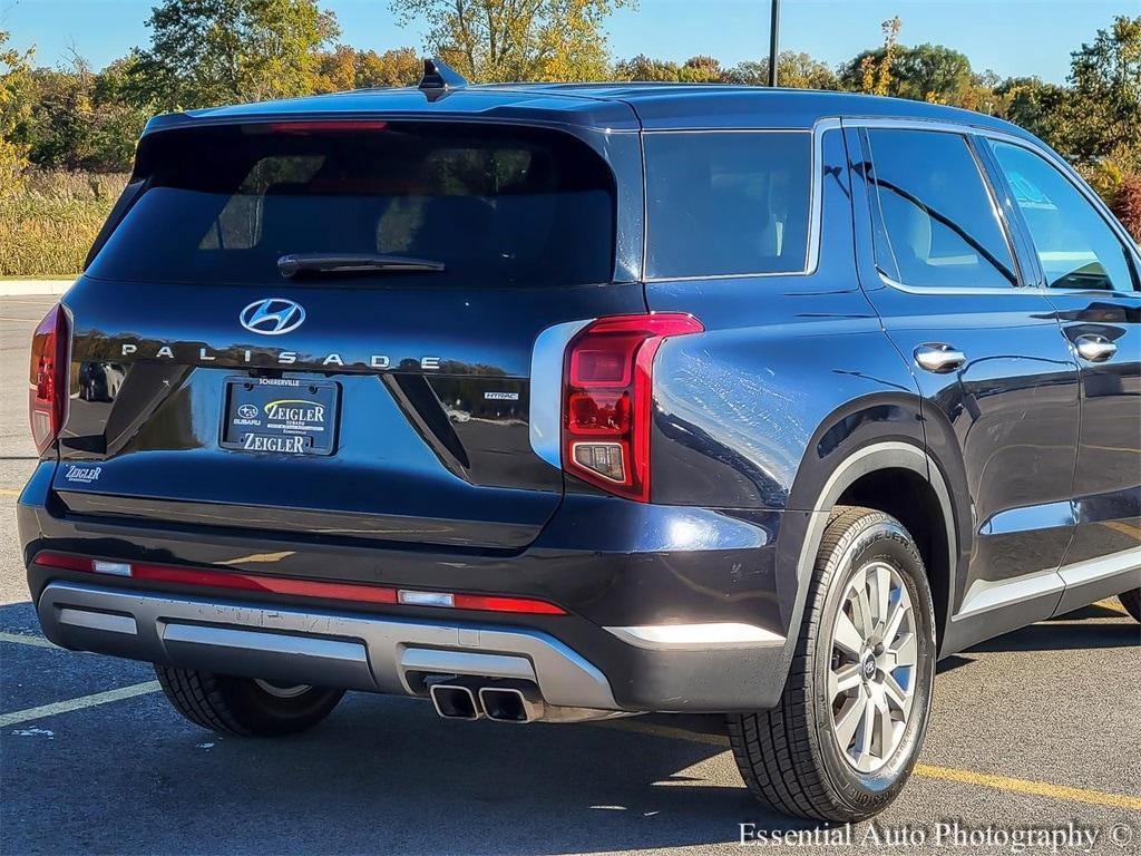 used 2023 Hyundai Palisade car, priced at $32,000