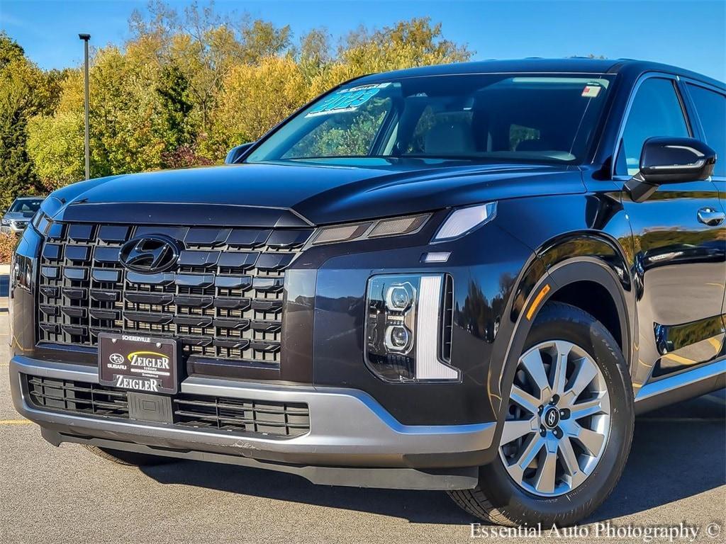 used 2023 Hyundai Palisade car, priced at $32,000