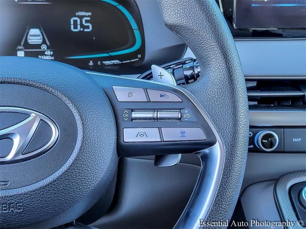 used 2023 Hyundai Palisade car, priced at $32,000