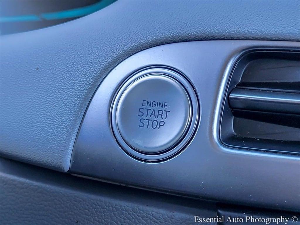 used 2023 Hyundai Palisade car, priced at $32,000