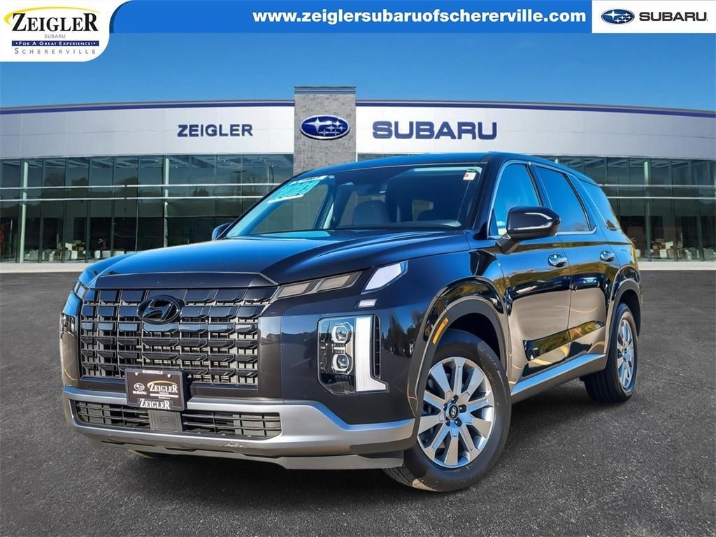 used 2023 Hyundai Palisade car, priced at $32,000
