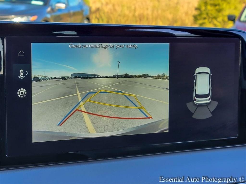 used 2023 Hyundai Palisade car, priced at $32,000