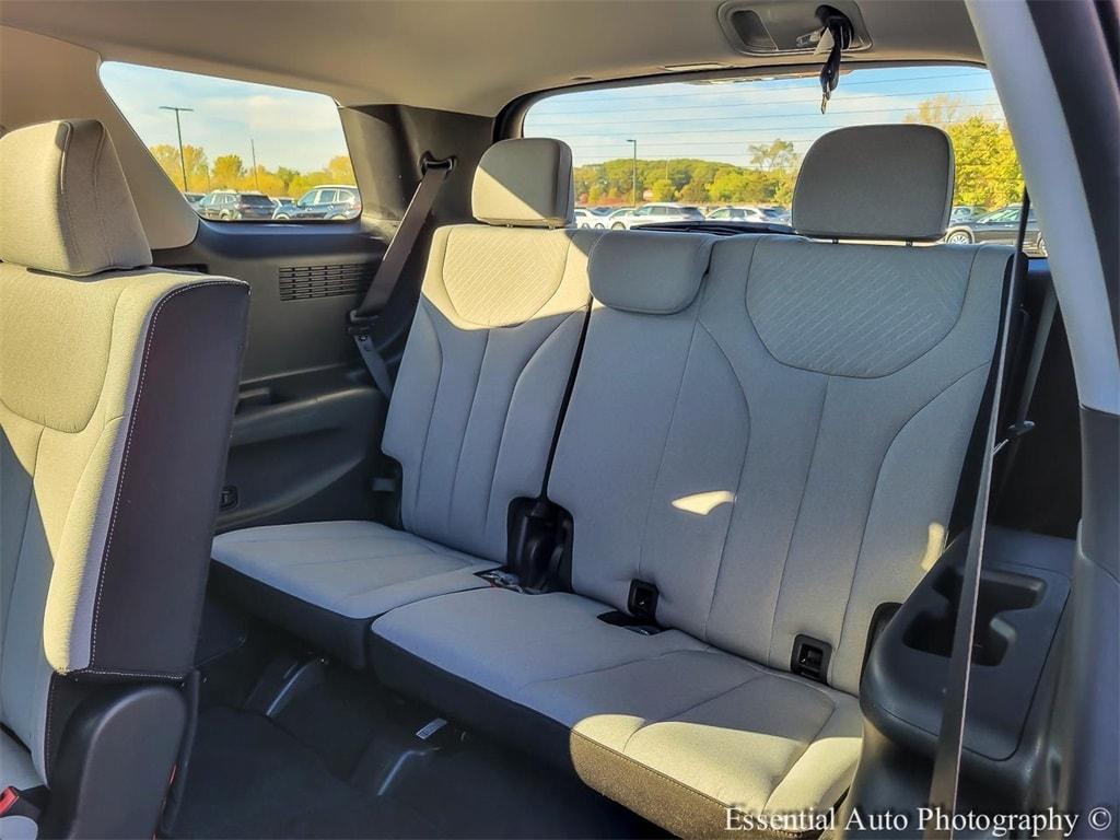 used 2023 Hyundai Palisade car, priced at $32,000