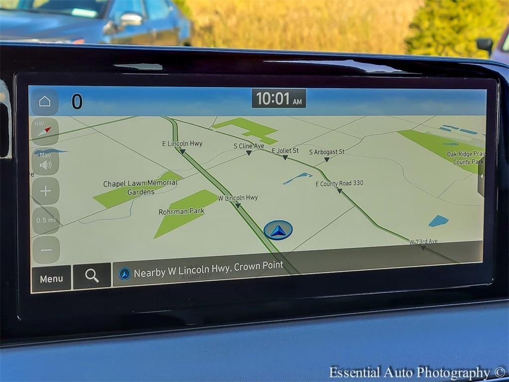 used 2023 Hyundai Palisade car, priced at $32,000