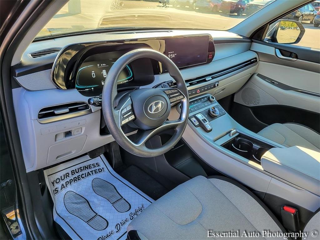used 2023 Hyundai Palisade car, priced at $32,000