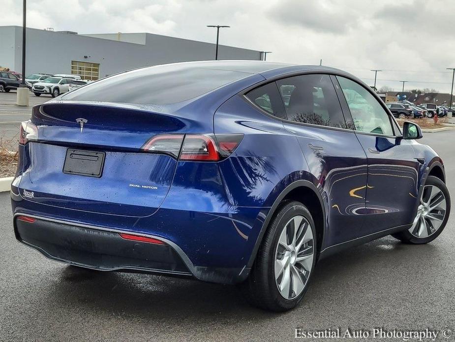 used 2023 Tesla Model Y car, priced at $33,995