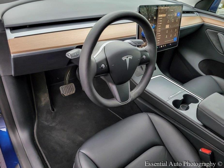 used 2023 Tesla Model Y car, priced at $33,995