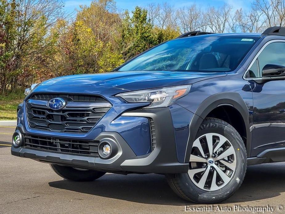 new 2025 Subaru Outback car, priced at $32,415