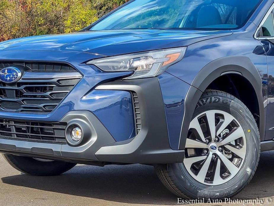 new 2025 Subaru Outback car, priced at $32,415