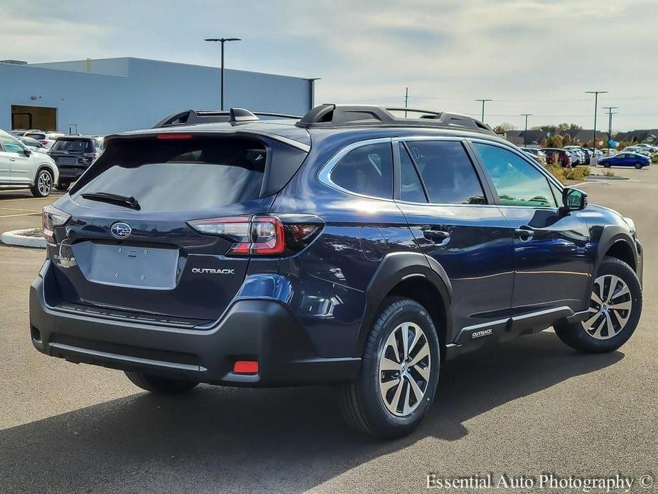 new 2025 Subaru Outback car, priced at $32,415