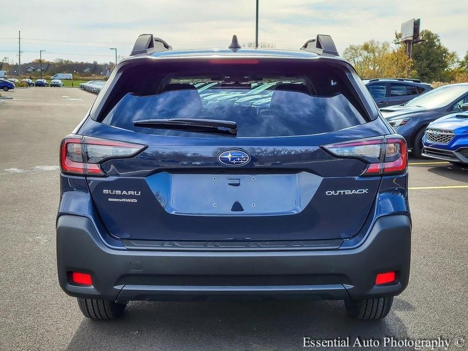 new 2025 Subaru Outback car, priced at $32,415