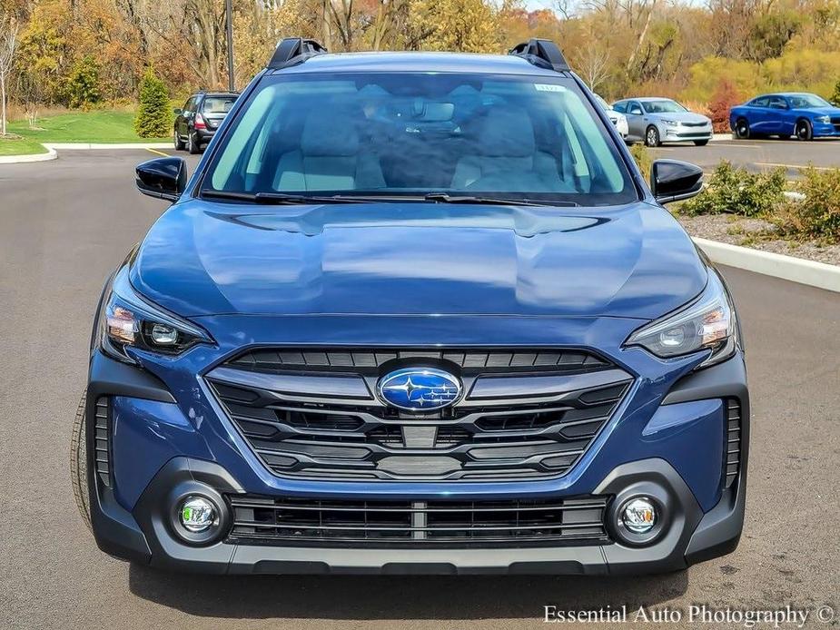 new 2025 Subaru Outback car, priced at $32,415