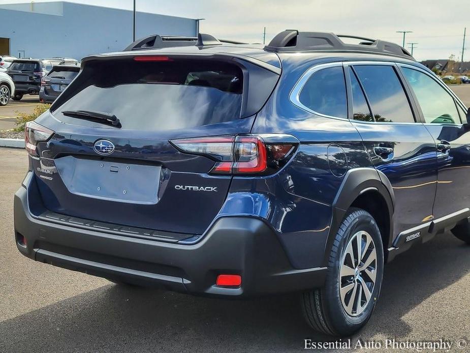 new 2025 Subaru Outback car, priced at $32,415