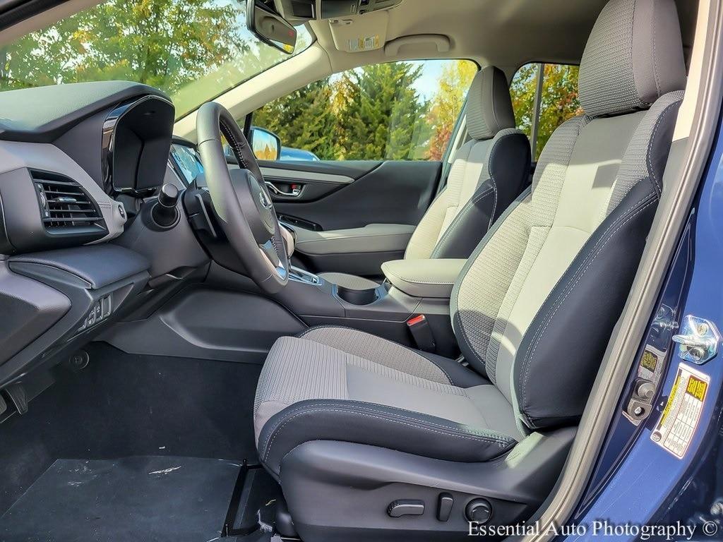 new 2025 Subaru Outback car, priced at $32,415