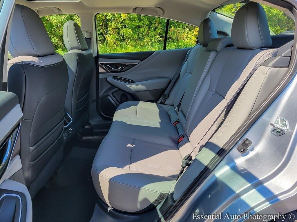 new 2025 Subaru Legacy car, priced at $36,537
