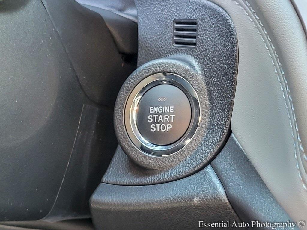 new 2025 Subaru Legacy car, priced at $36,537