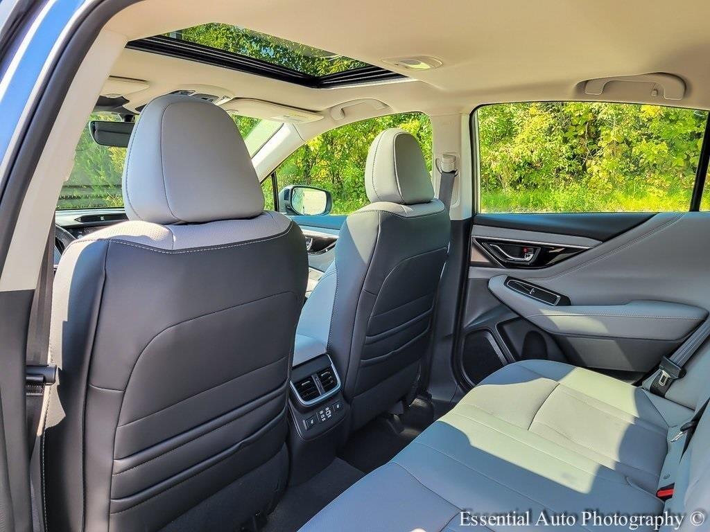 new 2025 Subaru Legacy car, priced at $36,537
