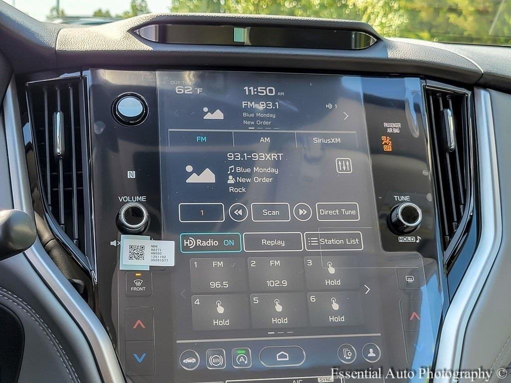 new 2025 Subaru Legacy car, priced at $36,537