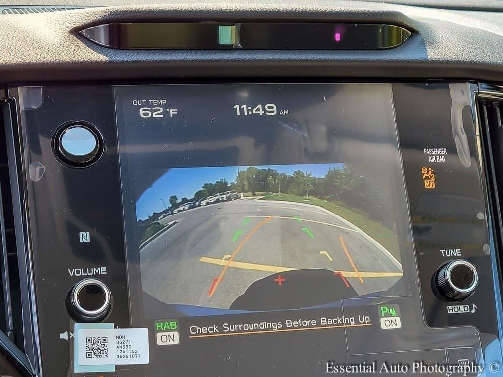 new 2025 Subaru Legacy car, priced at $36,537