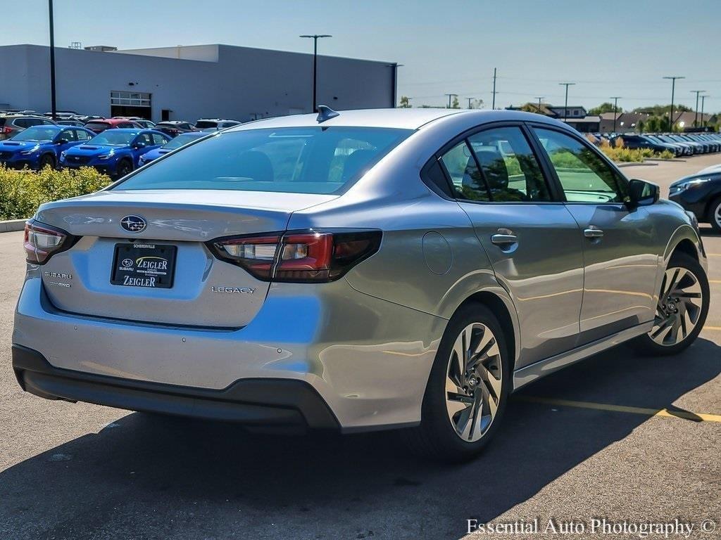 new 2025 Subaru Legacy car, priced at $36,537
